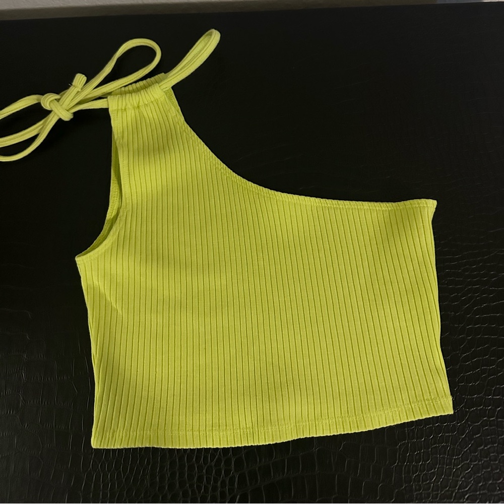 Aerie crop tank